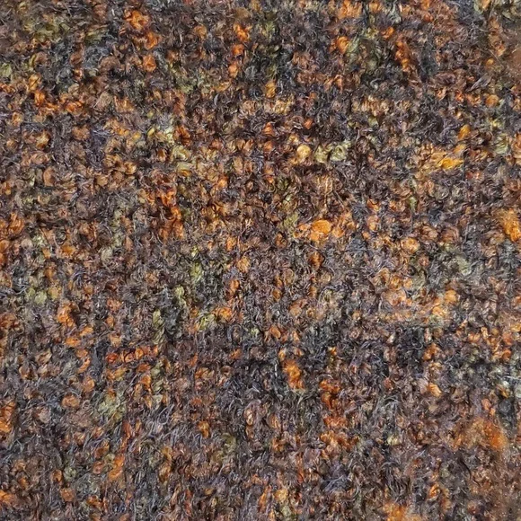 Vintage Carole Little Sweater Blazer/Jacket Size M Office Casual - Picture 6 of 6